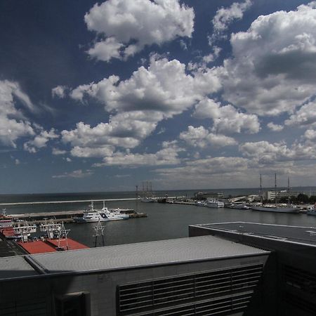 Norda Apartamenty Sea Towers Gdynia Luaran gambar