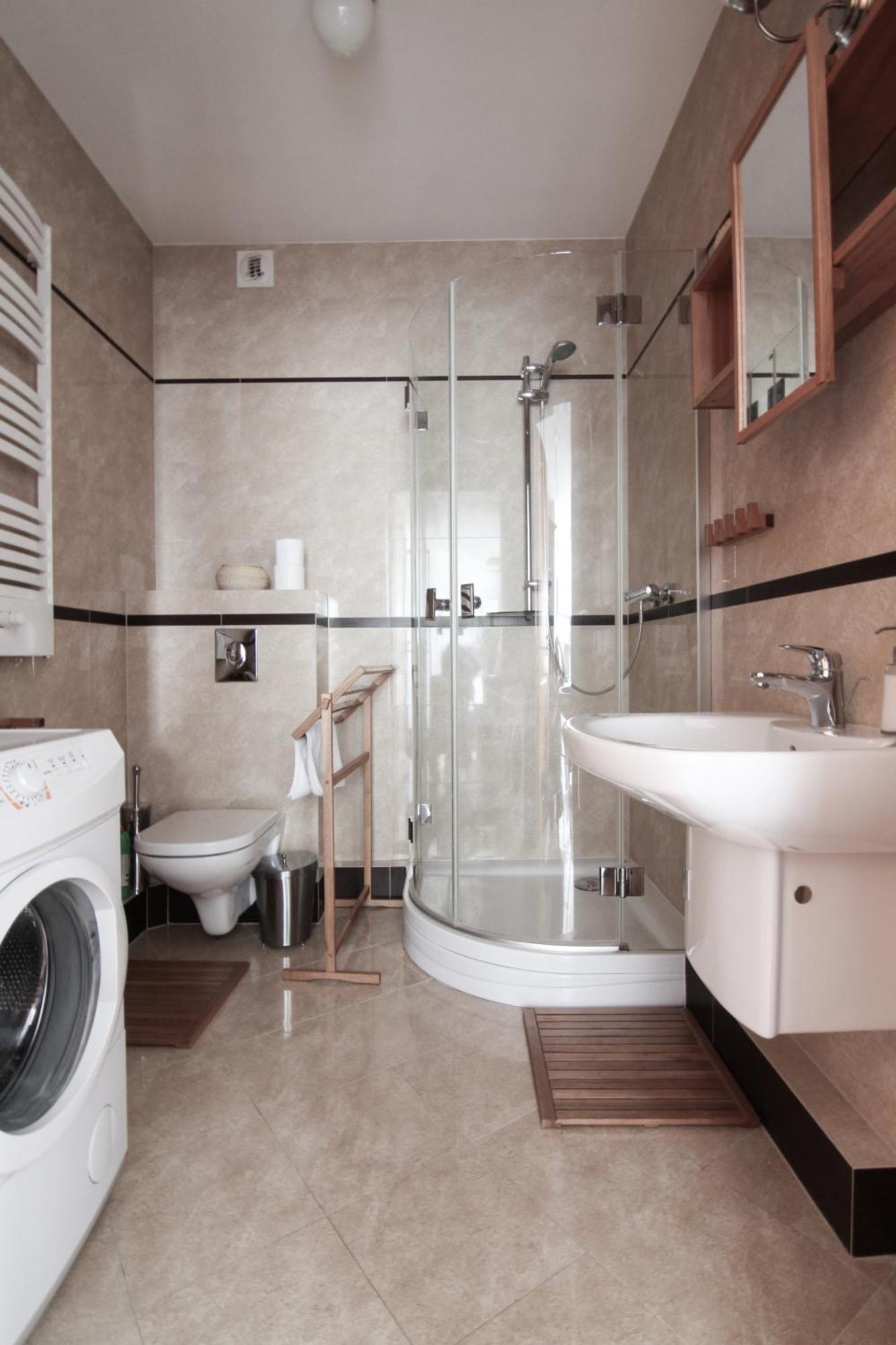 Norda Apartamenty Sea Towers Gdynia Bilik gambar