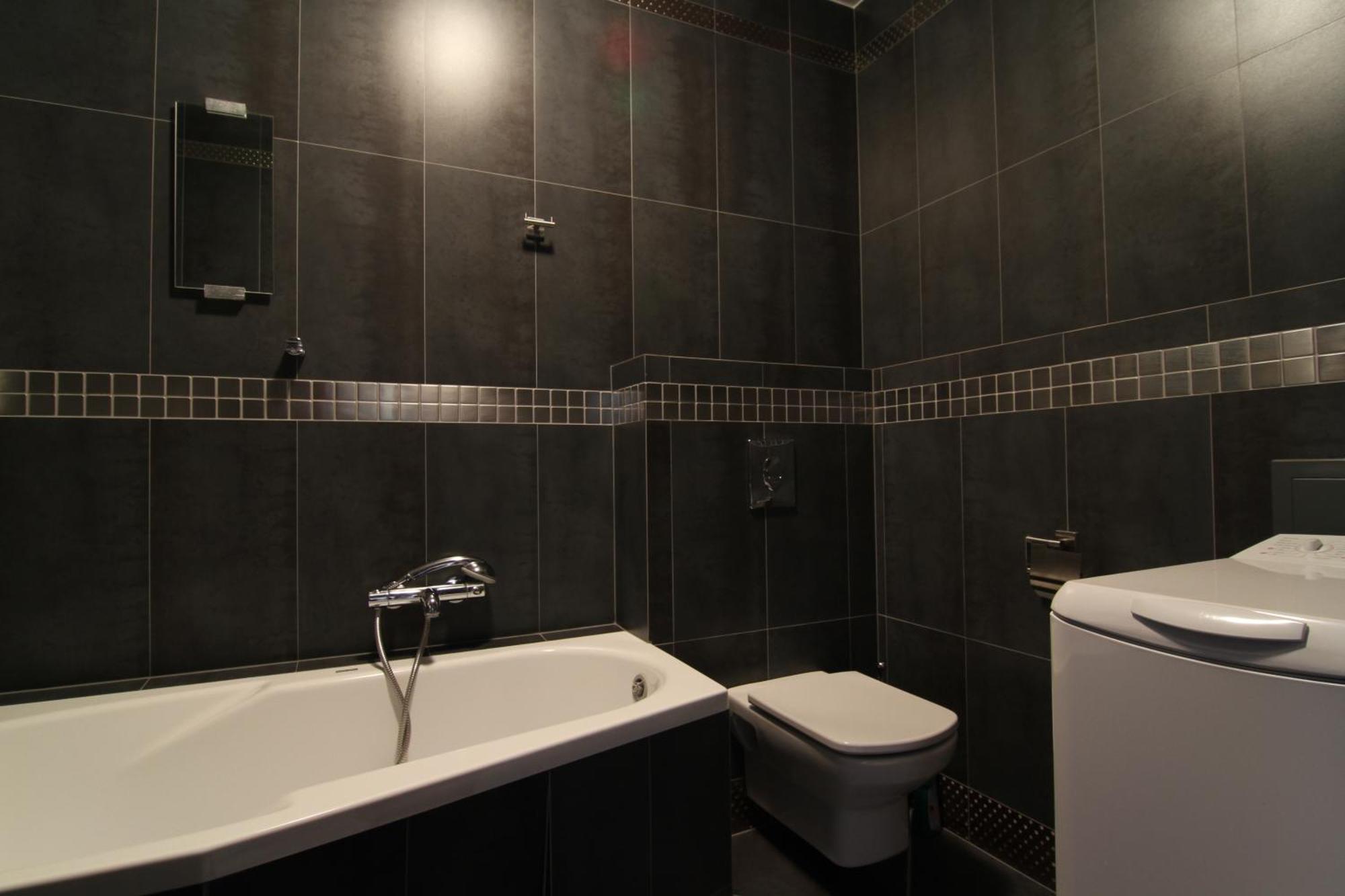 Norda Apartamenty Sea Towers Gdynia Luaran gambar