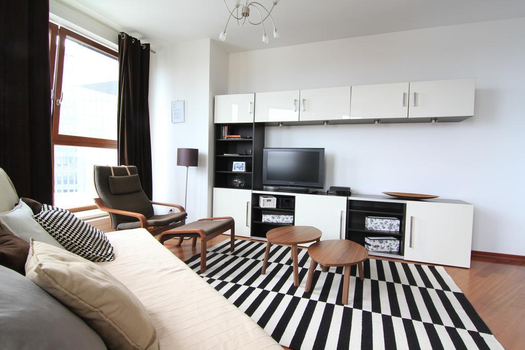 Norda Apartamenty Sea Towers Gdynia Bilik gambar