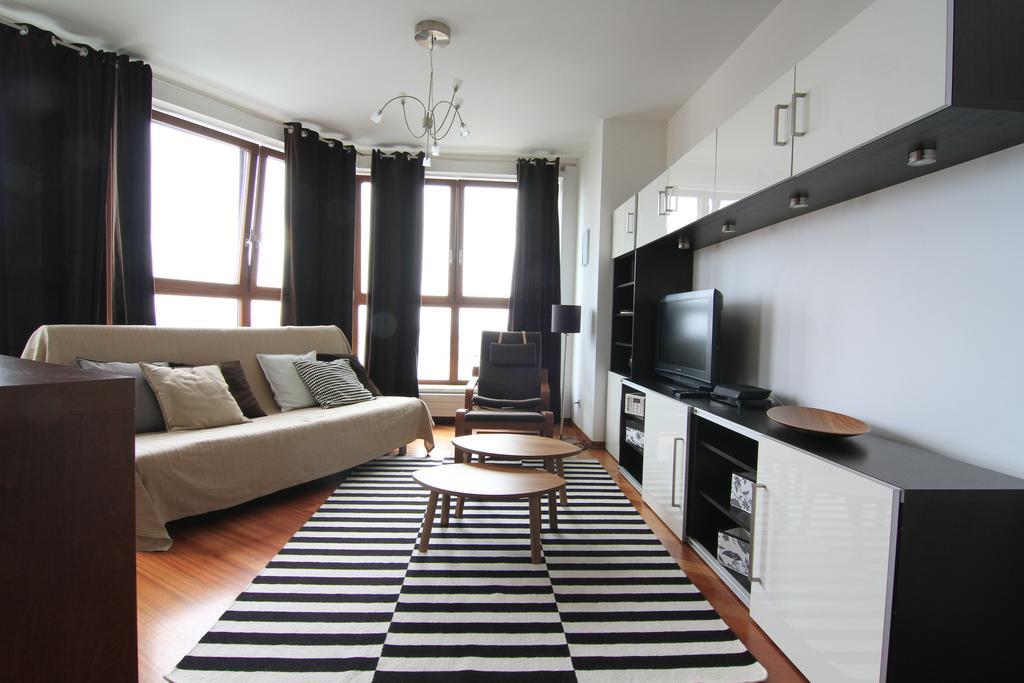 Norda Apartamenty Sea Towers Gdynia Bilik gambar