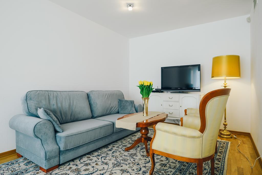 Norda Apartamenty Sea Towers Gdynia Luaran gambar