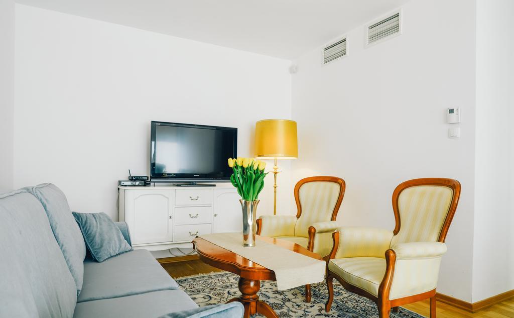 Norda Apartamenty Sea Towers Gdynia Luaran gambar