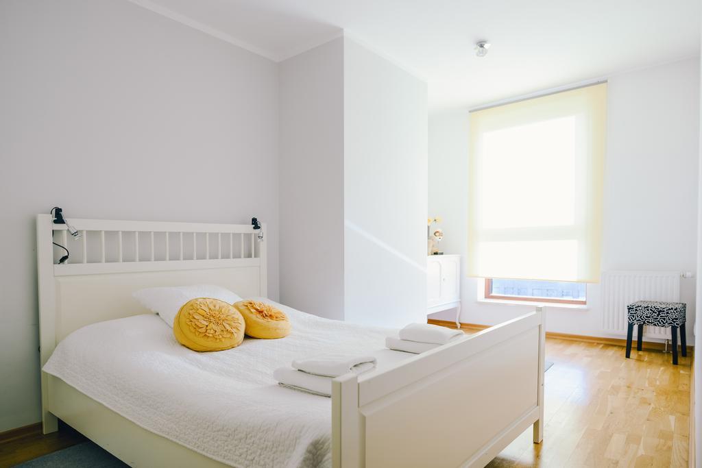 Norda Apartamenty Sea Towers Gdynia Luaran gambar
