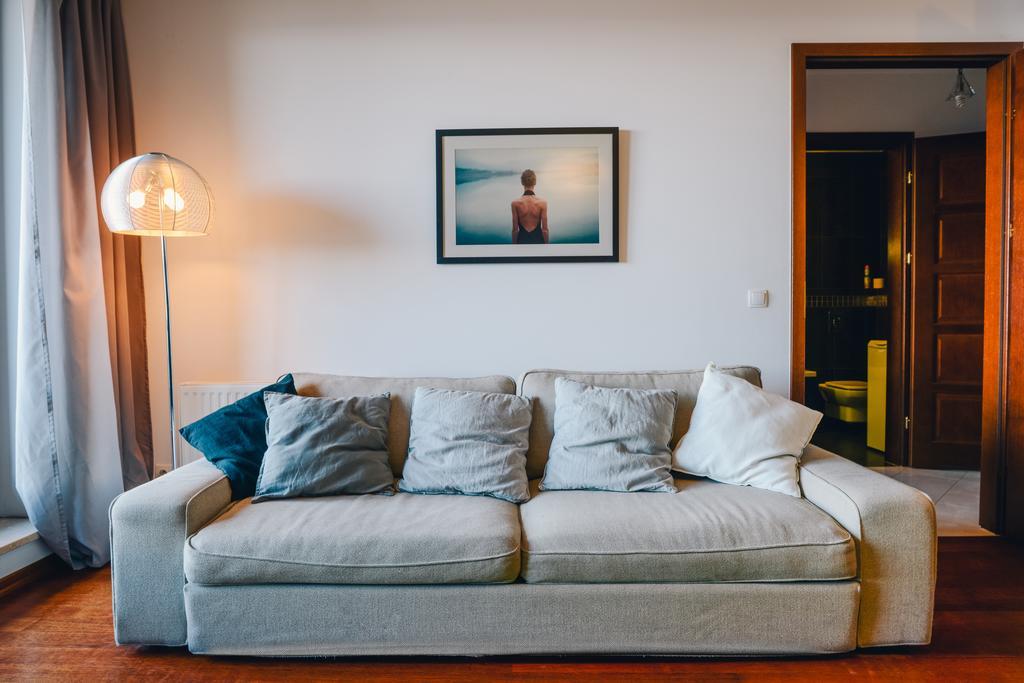 Norda Apartamenty Sea Towers Gdynia Luaran gambar