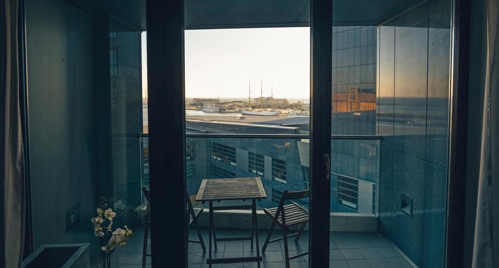 Norda Apartamenty Sea Towers Gdynia Luaran gambar