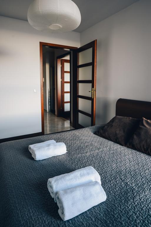 Norda Apartamenty Sea Towers Gdynia Luaran gambar