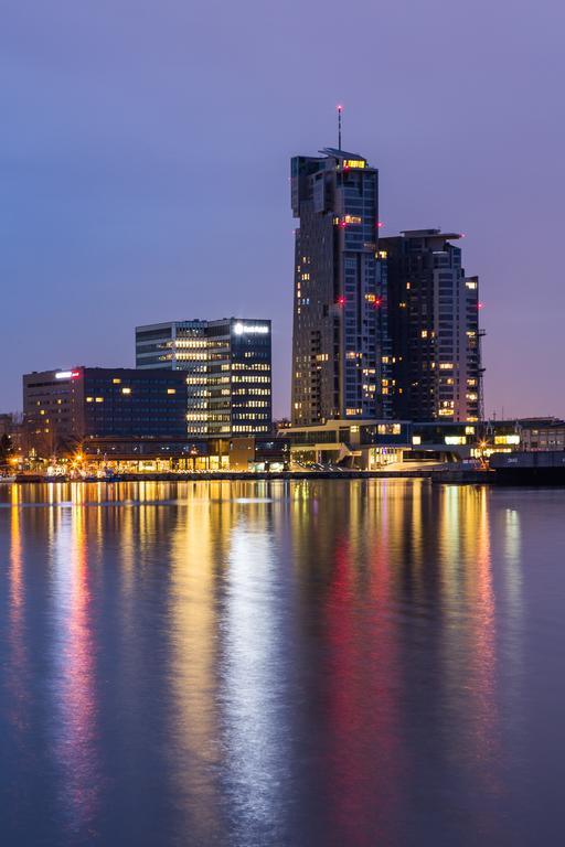 Norda Apartamenty Sea Towers Gdynia Luaran gambar