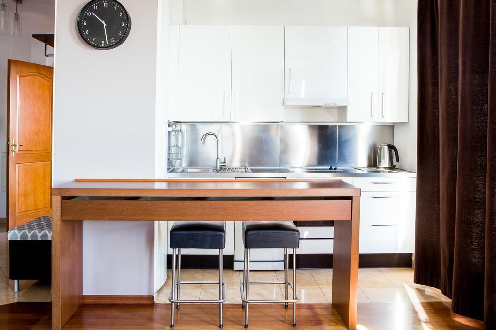 Norda Apartamenty Sea Towers Gdynia Luaran gambar