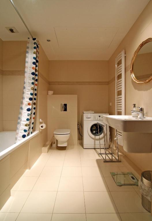 Norda Apartamenty Sea Towers Gdynia Bilik gambar