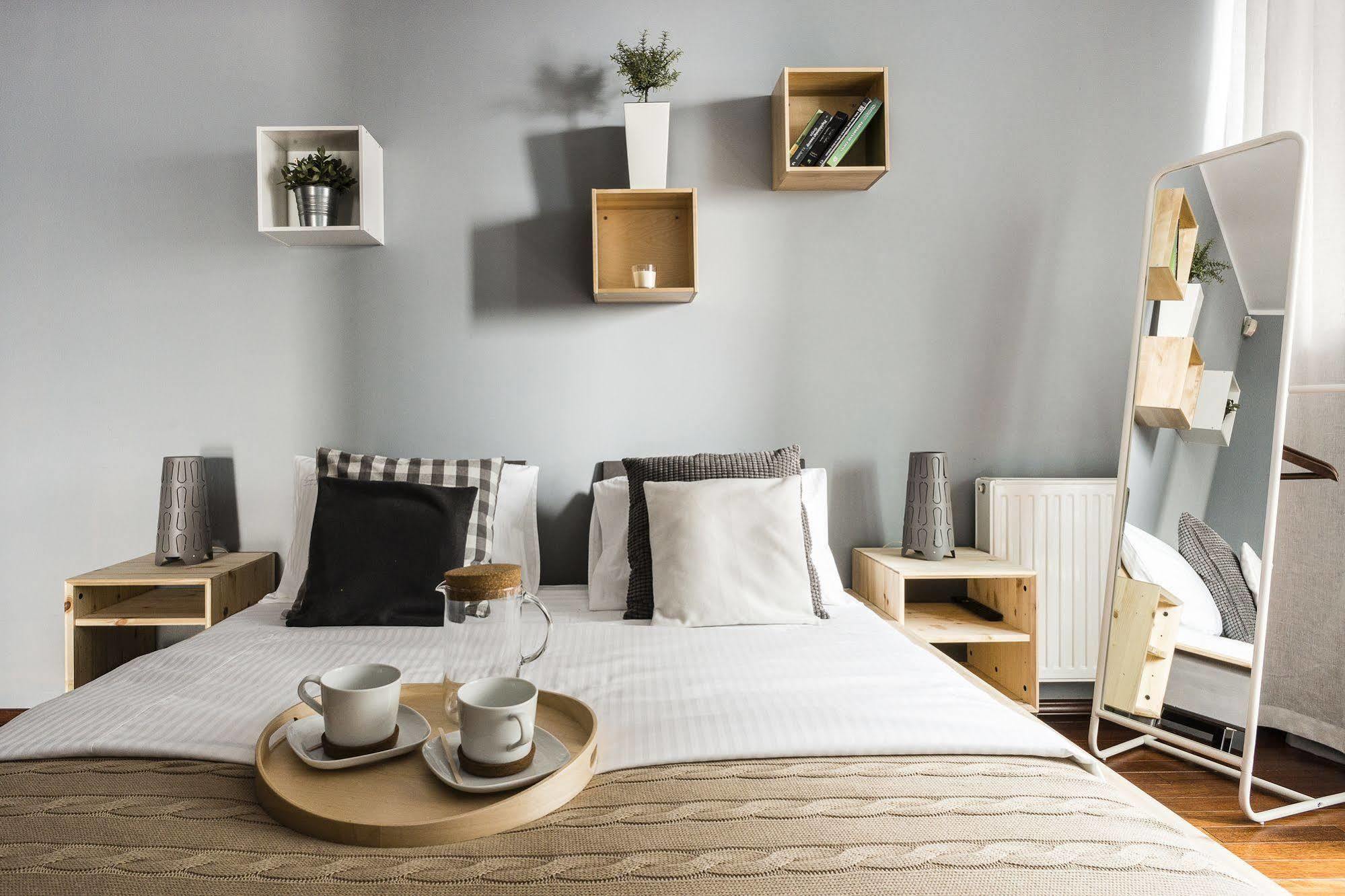 Norda Apartamenty Sea Towers Gdynia Luaran gambar