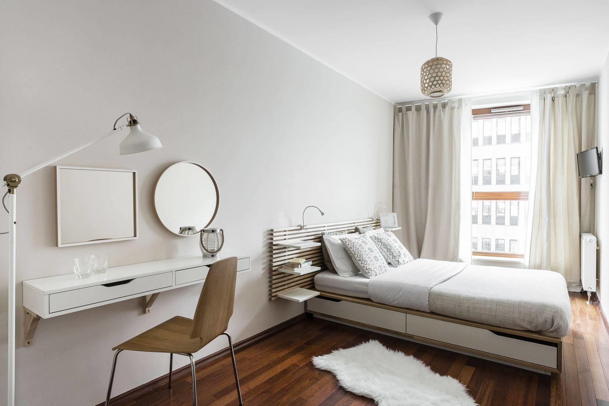 Norda Apartamenty Sea Towers Gdynia Luaran gambar