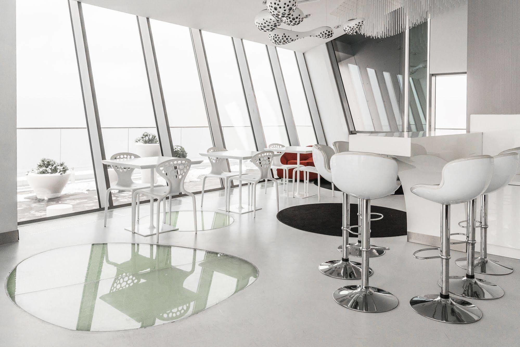Norda Apartamenty Sea Towers Gdynia Luaran gambar