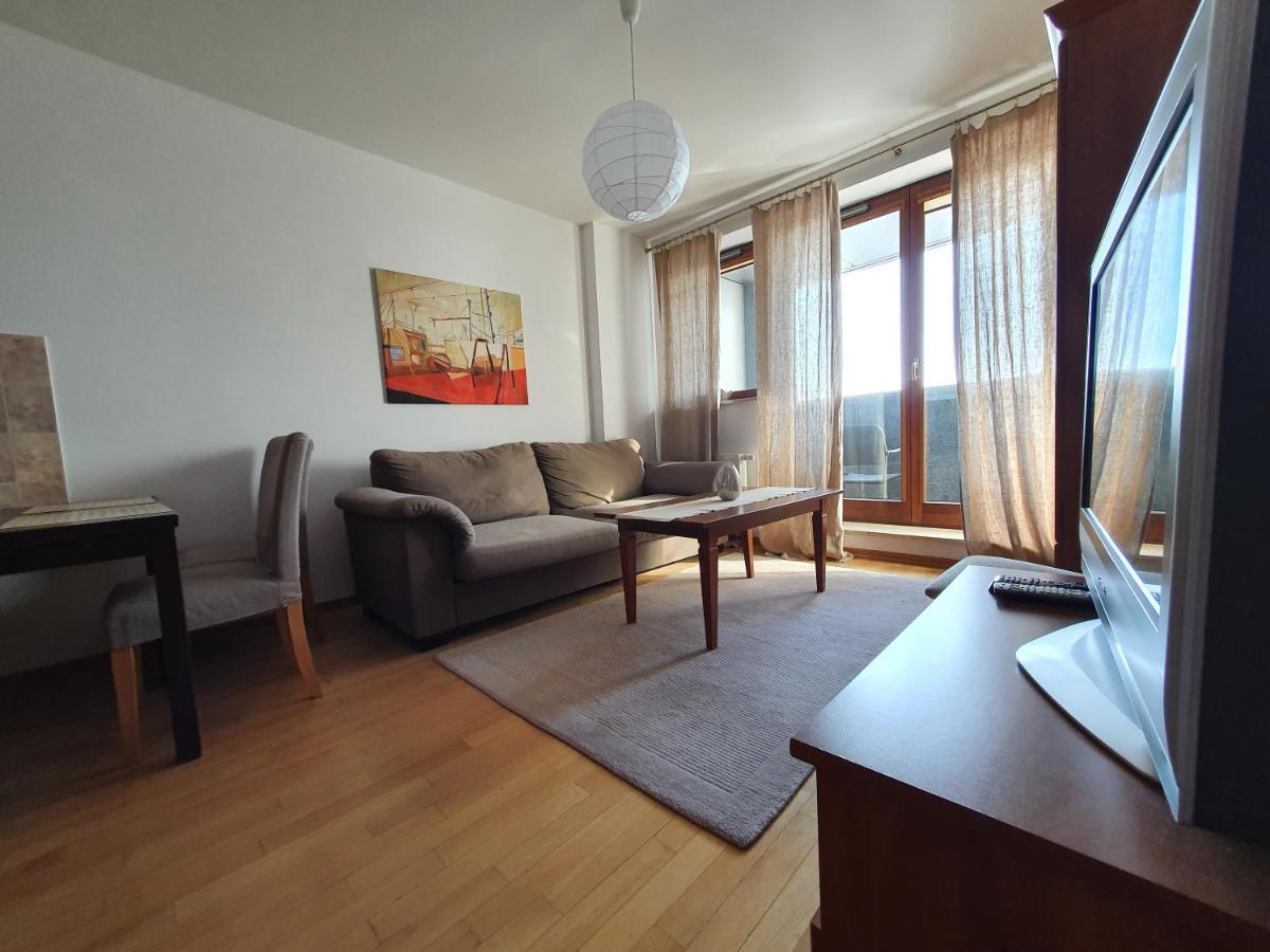 Norda Apartamenty Sea Towers Gdynia Luaran gambar