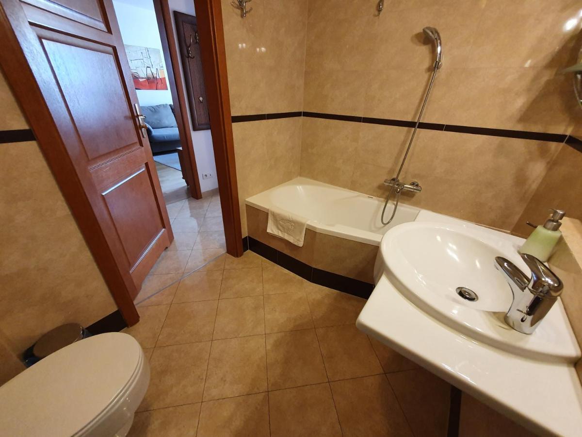 Norda Apartamenty Sea Towers Gdynia Luaran gambar