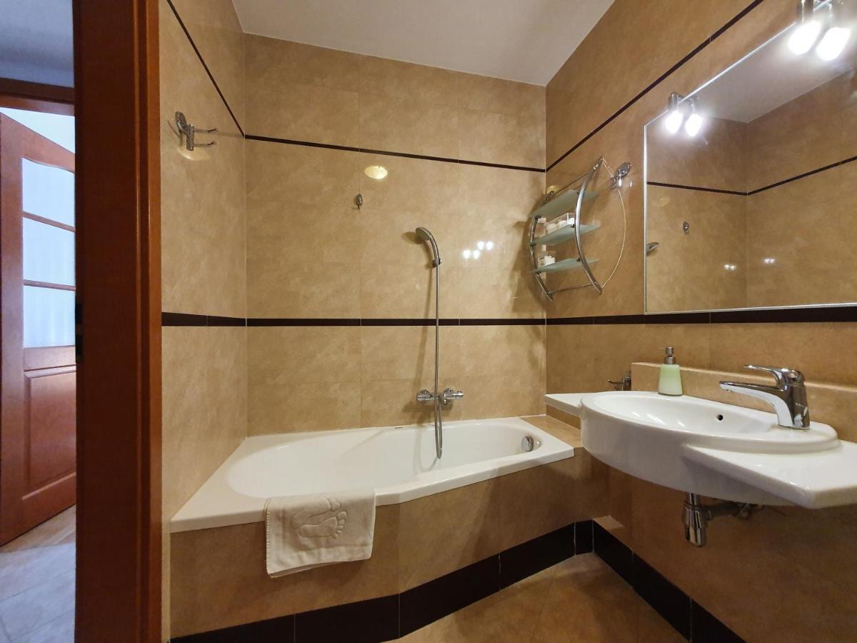 Norda Apartamenty Sea Towers Gdynia Luaran gambar