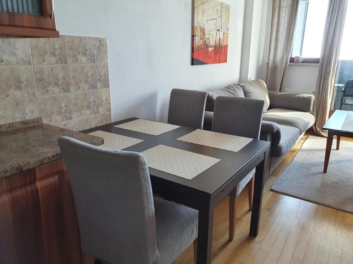 Norda Apartamenty Sea Towers Gdynia Luaran gambar