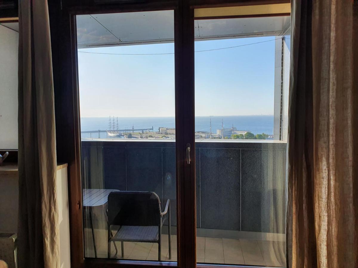 Norda Apartamenty Sea Towers Gdynia Luaran gambar