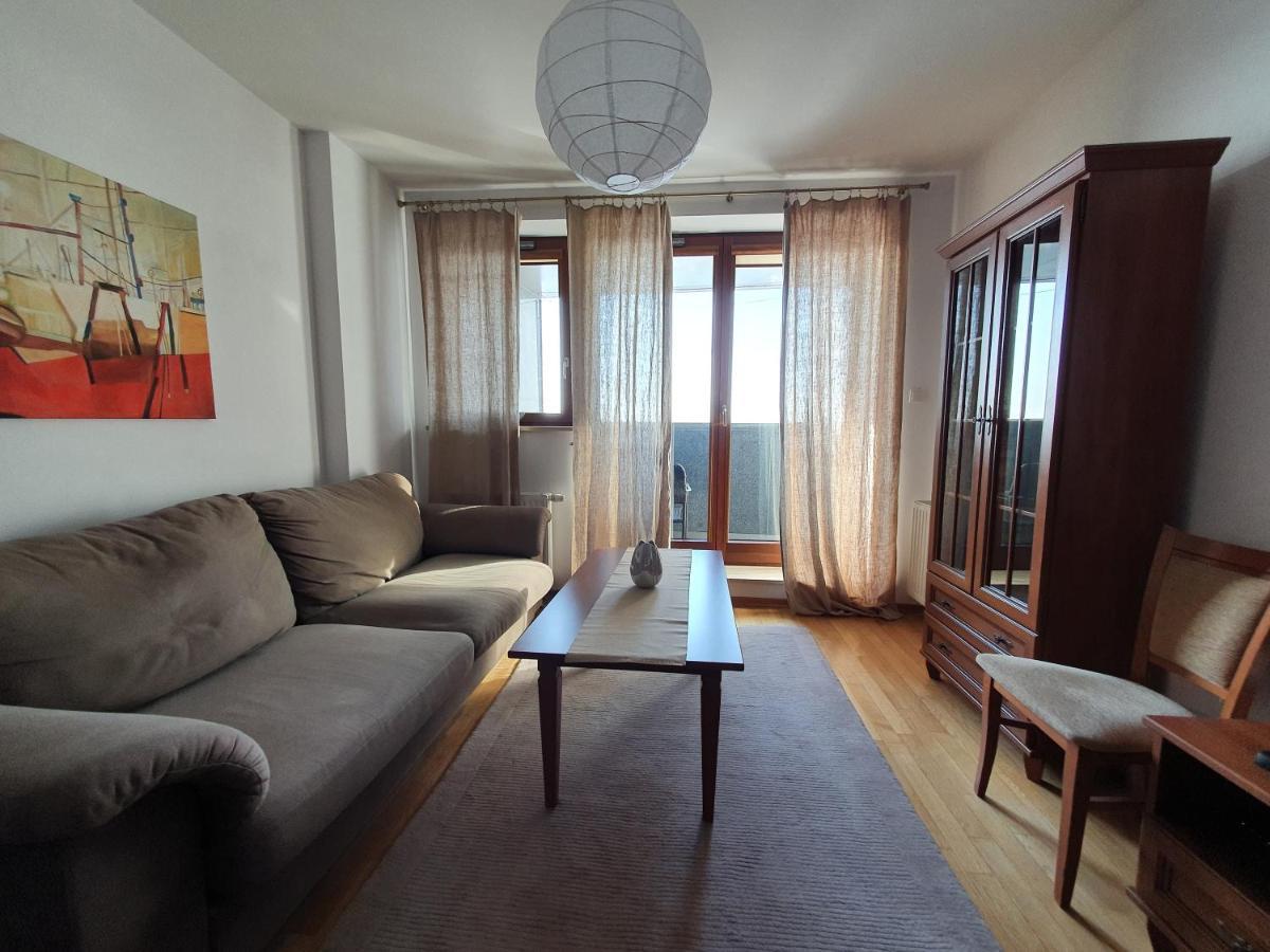 Norda Apartamenty Sea Towers Gdynia Luaran gambar